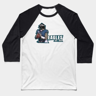 Eagles Since 1933 Baseball T-Shirt